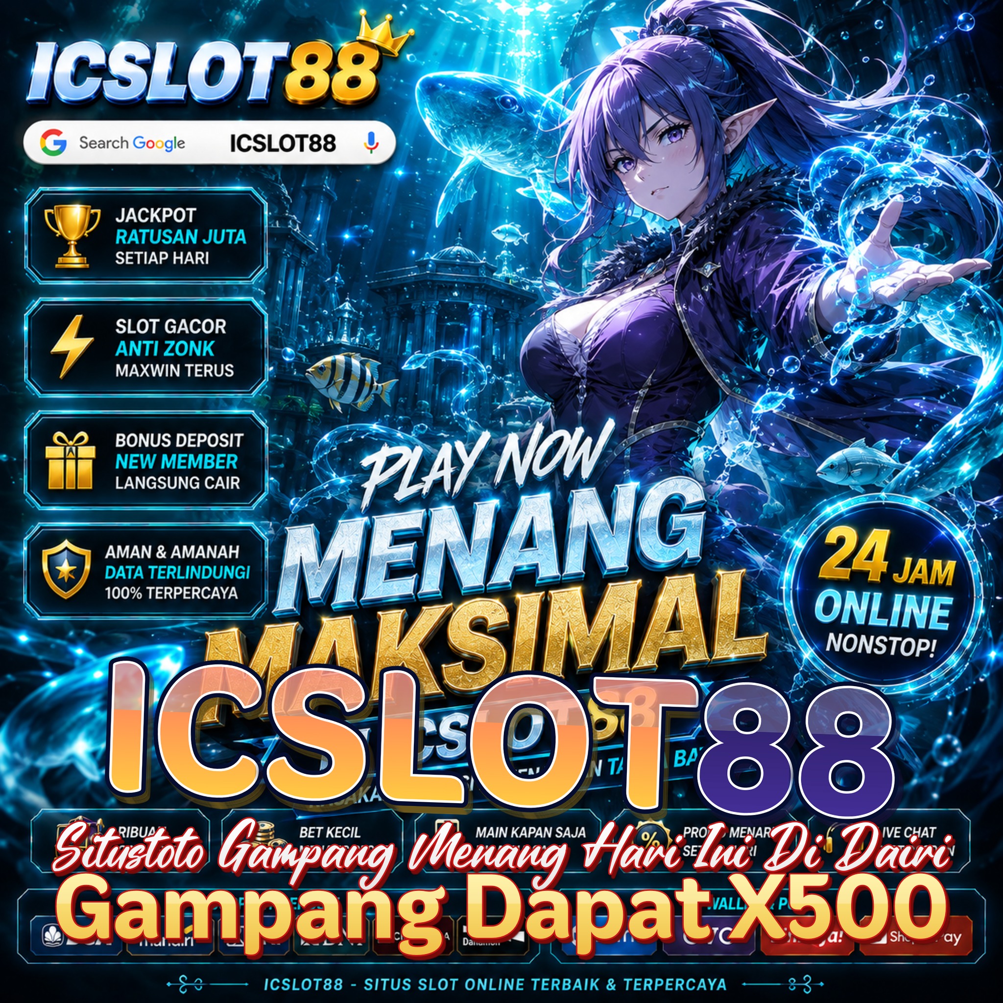 ICSLOT88